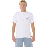 Mens Fade Out Icon Tee
